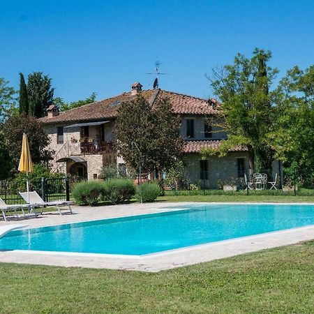 La Stalla Acquaviva  Buitenkant foto