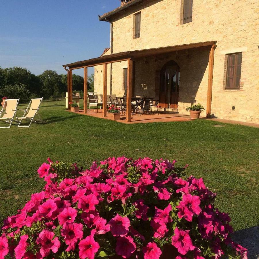 La Stalla Acquaviva  Buitenkant foto