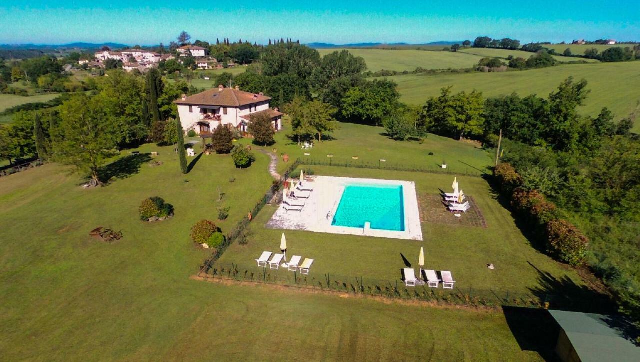 La Stalla Acquaviva  Buitenkant foto