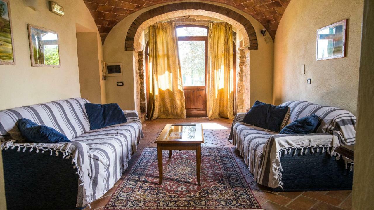 La Stalla Acquaviva  Buitenkant foto