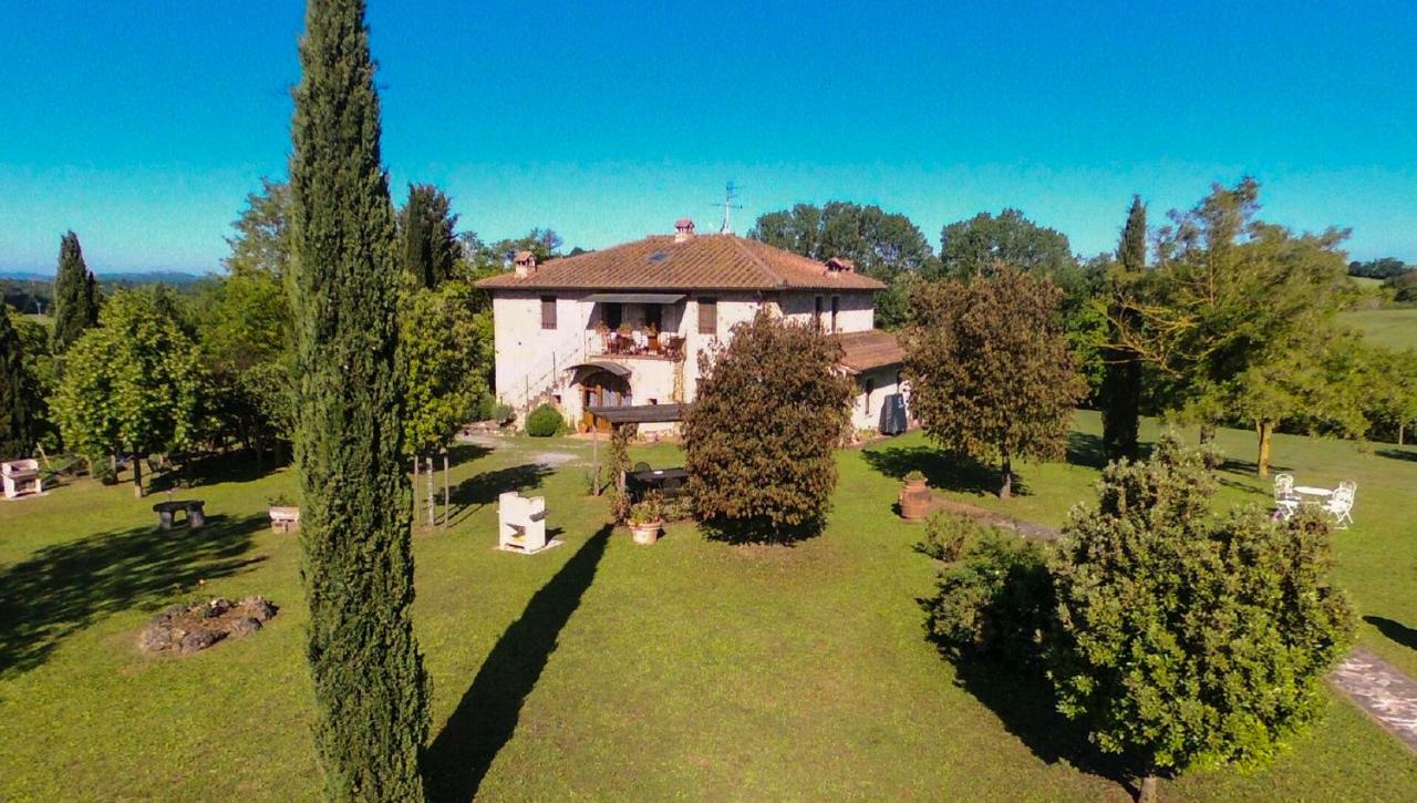 La Stalla Acquaviva  Buitenkant foto