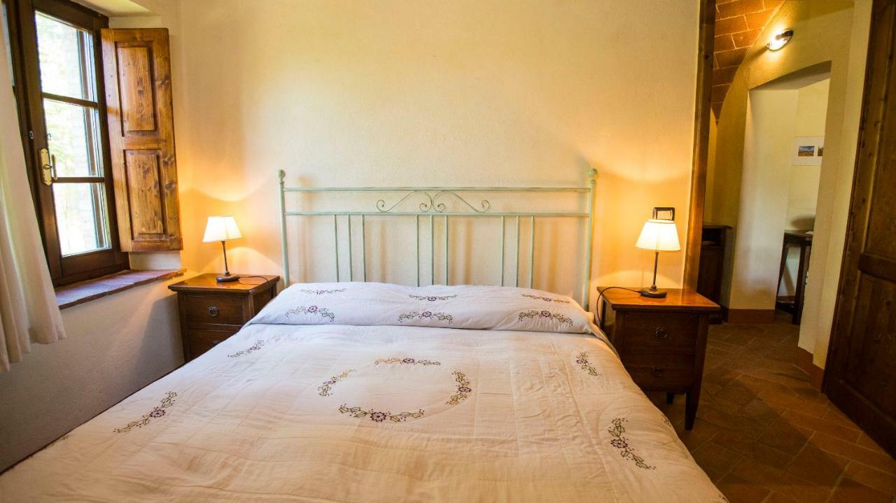 La Stalla Acquaviva  Buitenkant foto