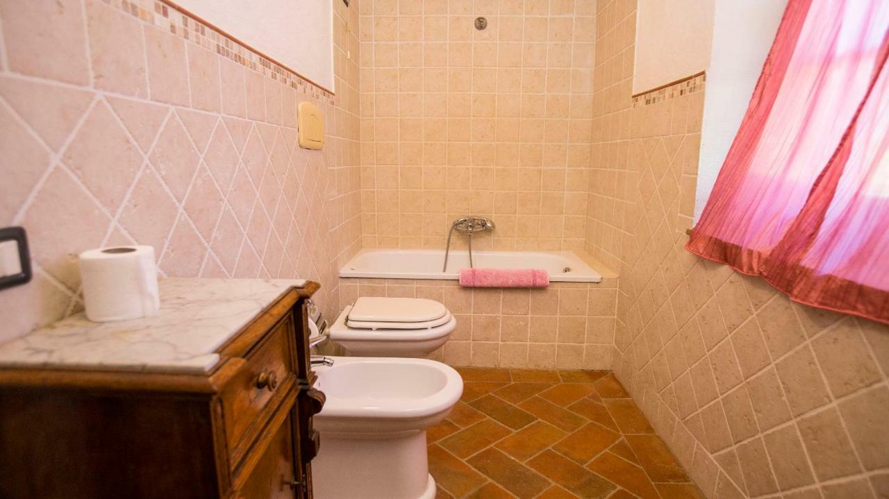 La Stalla Acquaviva  Buitenkant foto