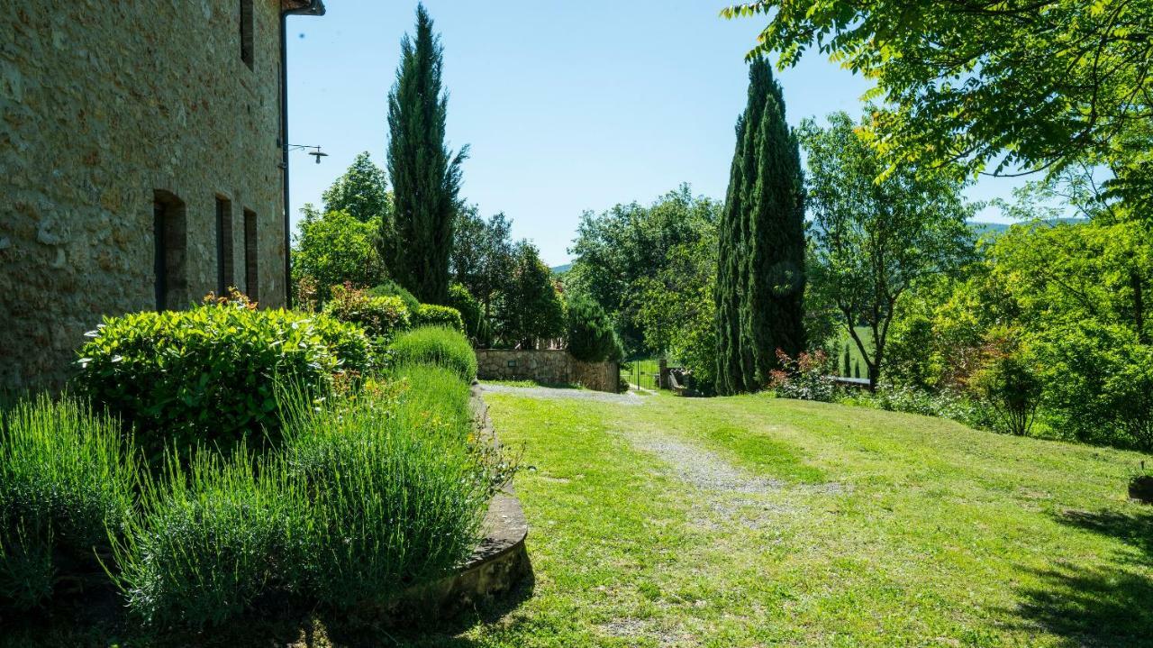 La Stalla Acquaviva  Buitenkant foto