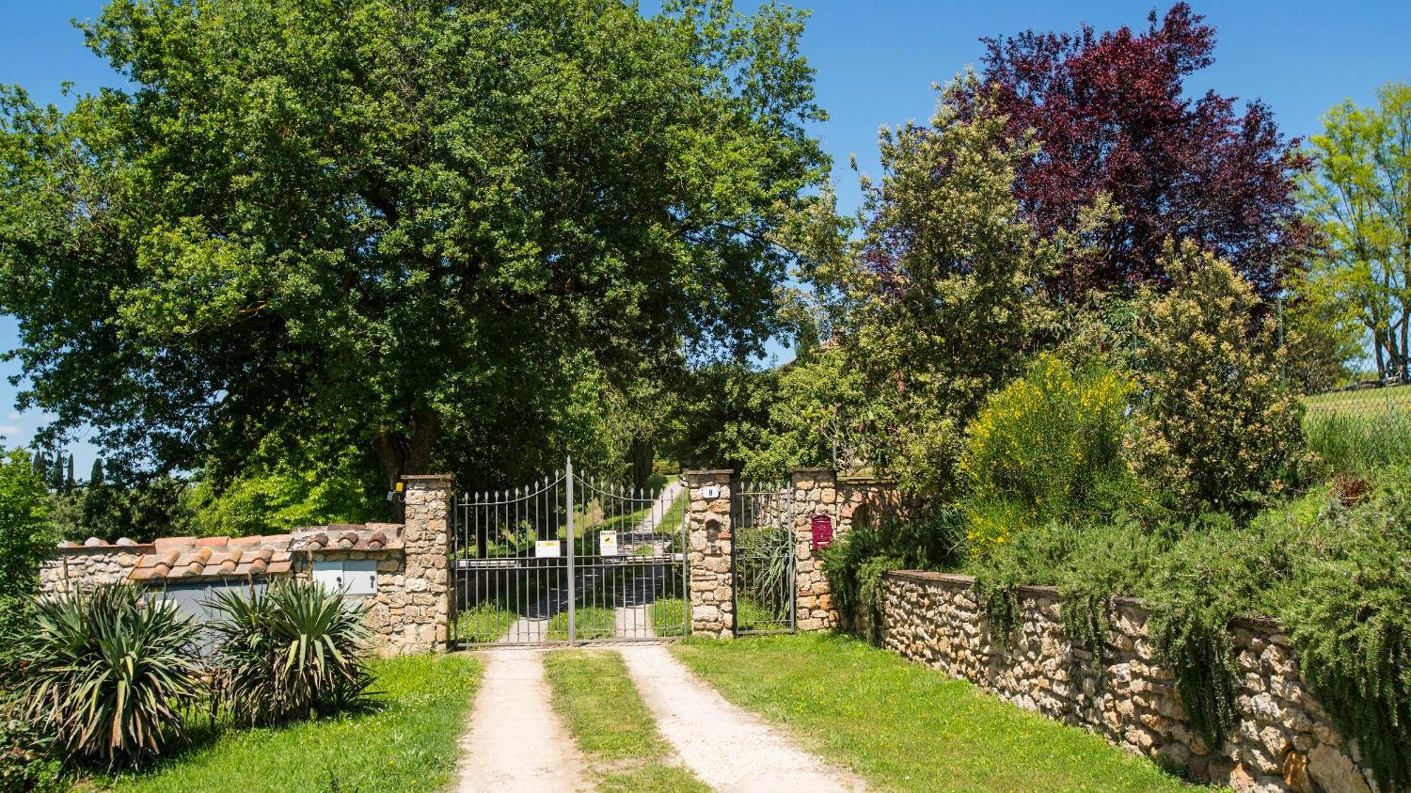 La Stalla Acquaviva  Buitenkant foto