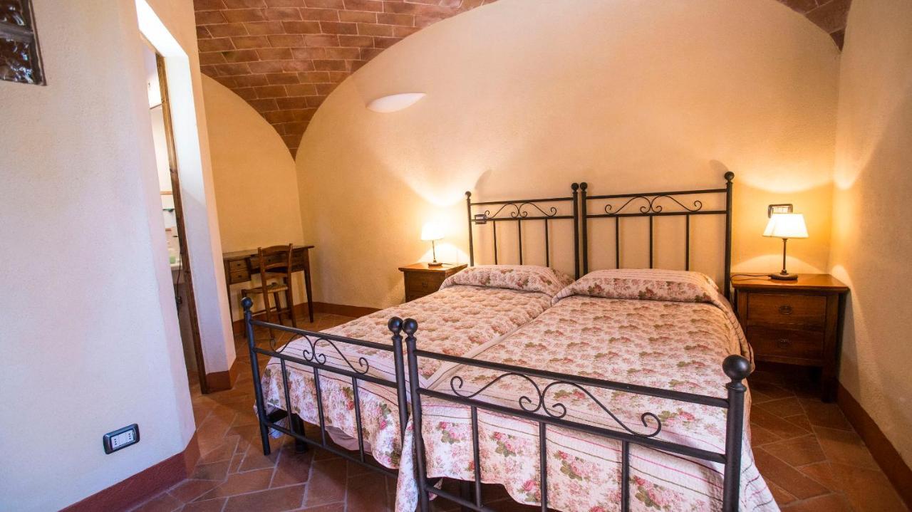 La Stalla Acquaviva  Buitenkant foto