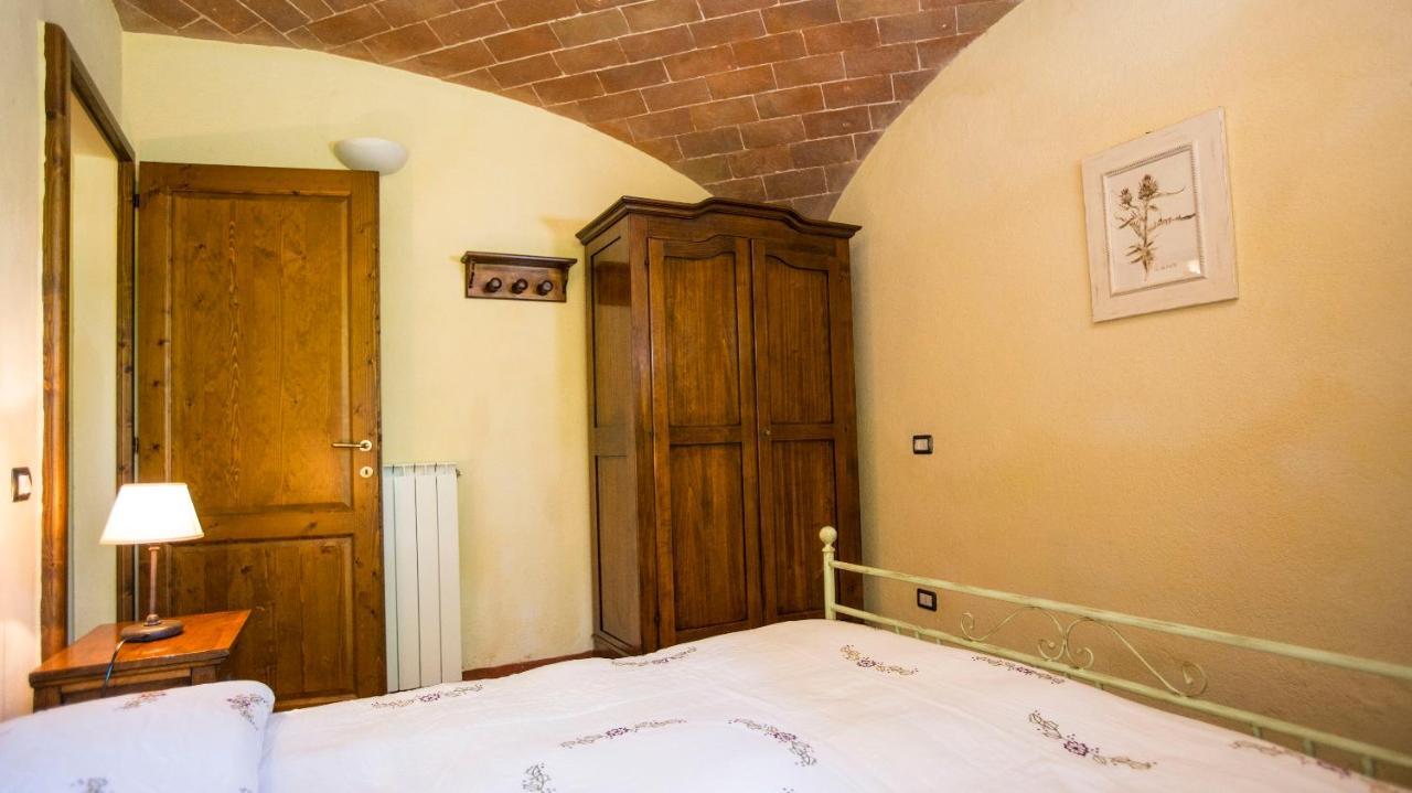 La Stalla Acquaviva  Buitenkant foto