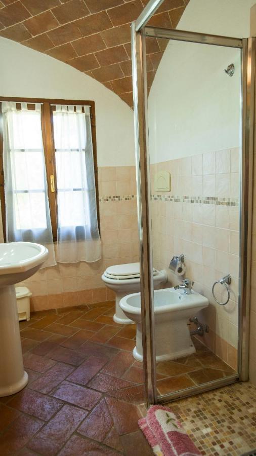 La Stalla Acquaviva  Buitenkant foto