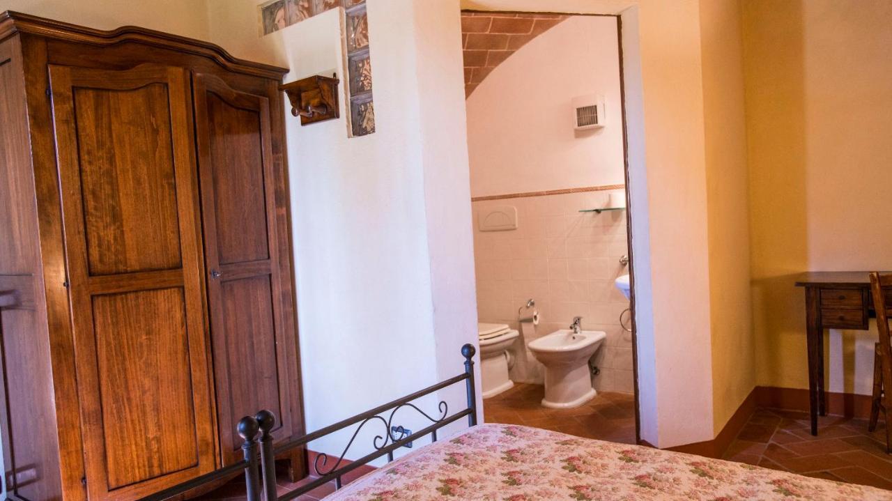 La Stalla Acquaviva  Buitenkant foto